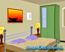 Juegos de Escape Little Home Escape