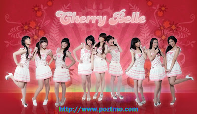 Cherry+belle+girls+band