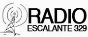 Radio @escalante329 2014/2015