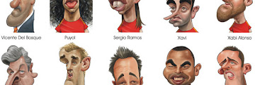 Inilah Karikatur Lucu Untuk Euro 2012