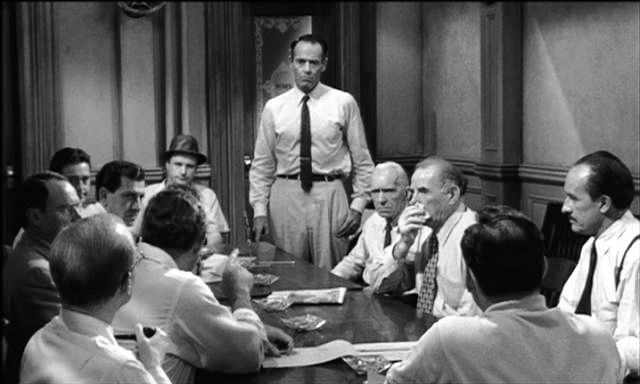 Twelve Angry Men A Classic Of American