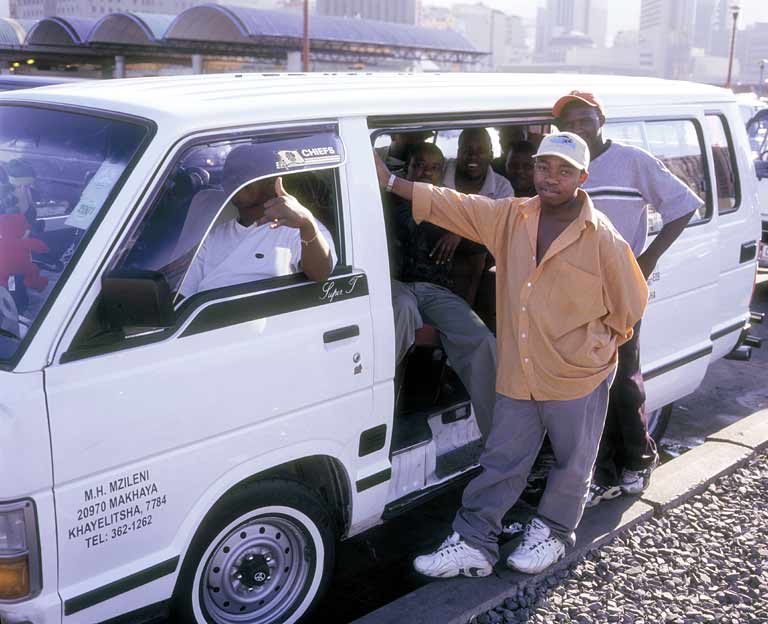 cape town taxi
