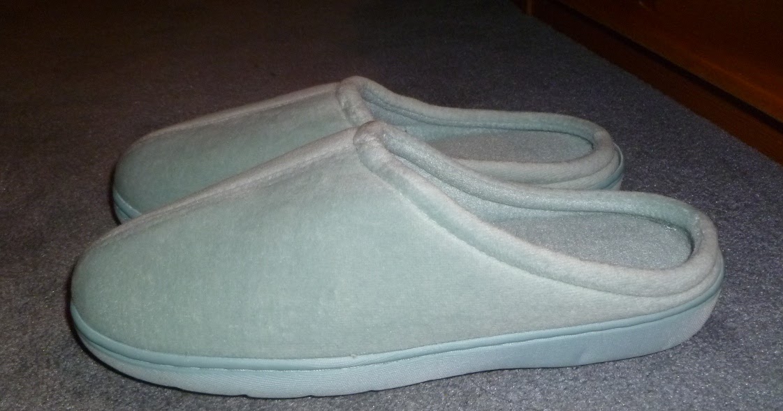 Evan and Lauren's Cool Blog 4/17/12 Nature's Sleep Slipper Review and