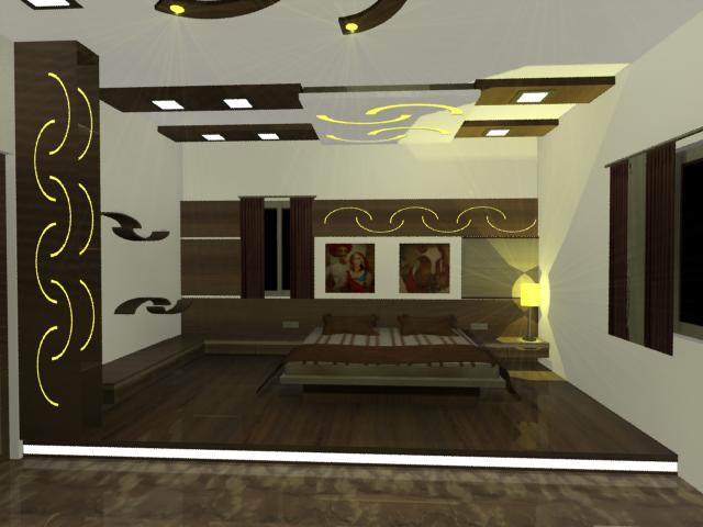 Master Bedroom 3d Design pratik shah: 2 master bedroom 3d design for a bunglow Master Bedroom 3d Design pratik shah: 2 master bedroom 3d design for a bunglow