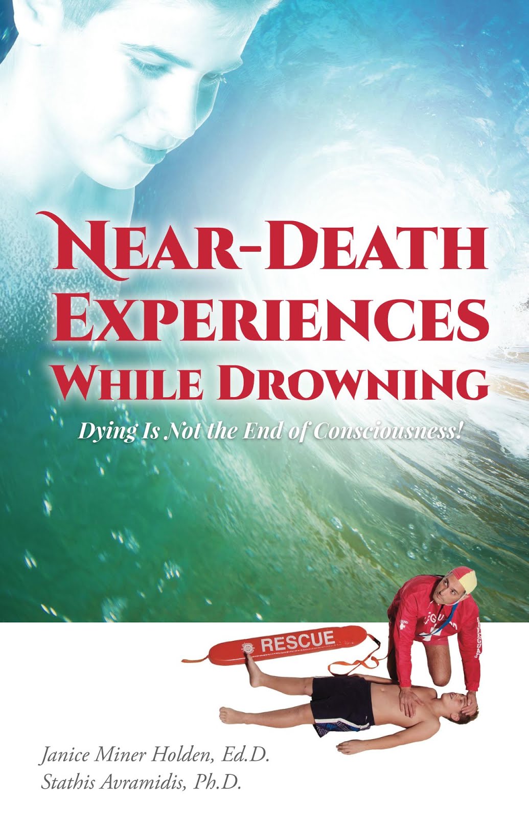 Drowning NDE Book
