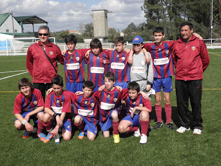 INFANTIS (SUB-13) - 2012 /2013