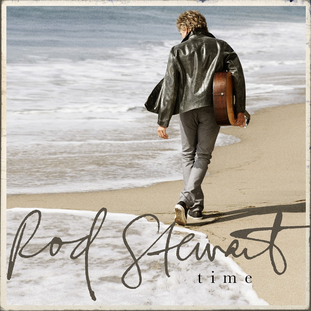 ZEPPELIN ROCK Rod Stewart Time (2013) Tracklist, fecha de publicación y album preview