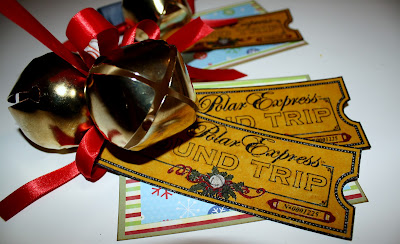 Deeply.Rooted.Life.: All Aboard the Polar Express!!