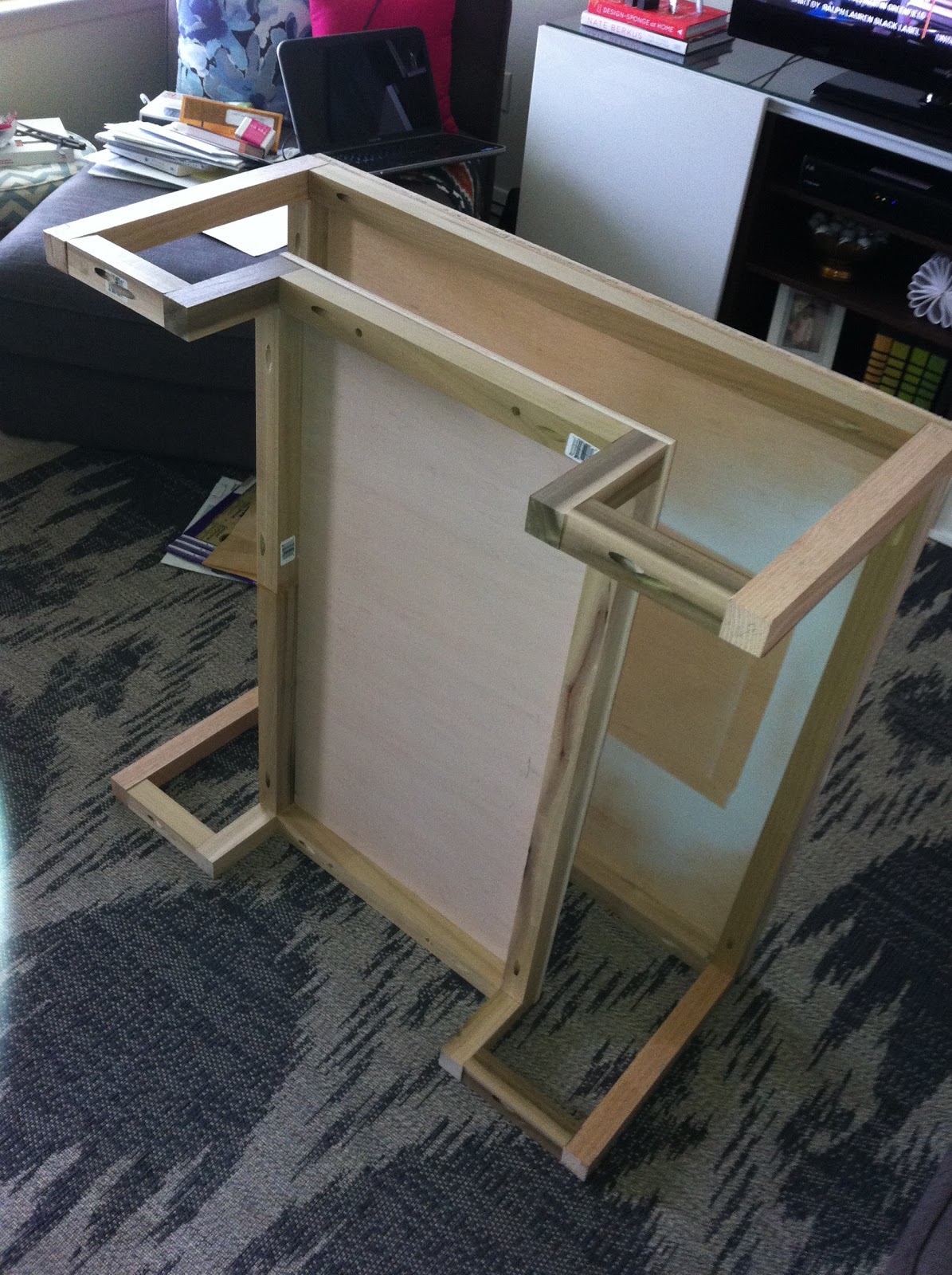 DIY Coffee Table (Photo Dump) COHESIVE RANDOMNESS