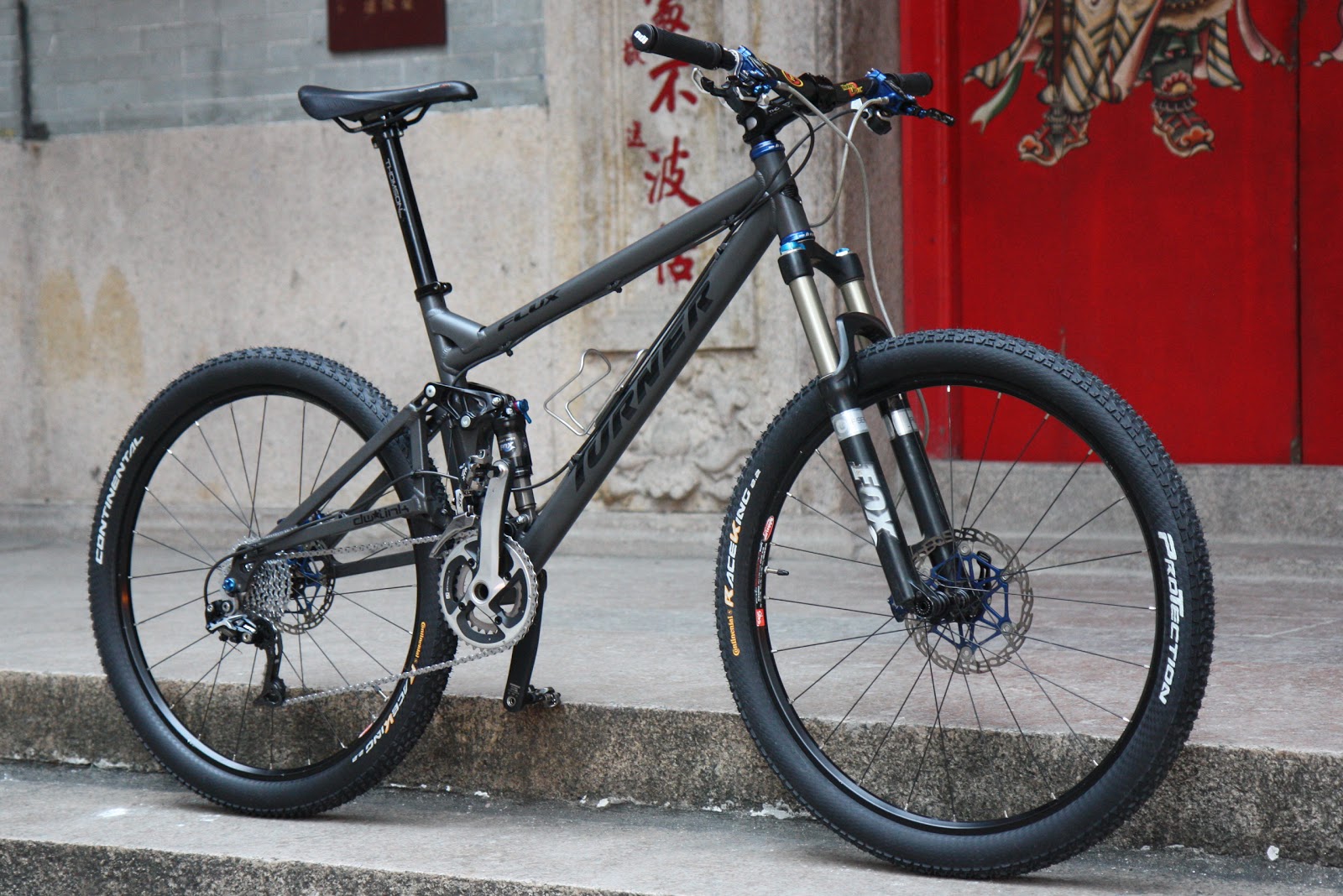 mountain bike respray near me