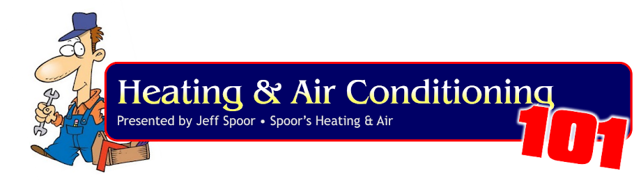 Heating And Air Conditioning 101