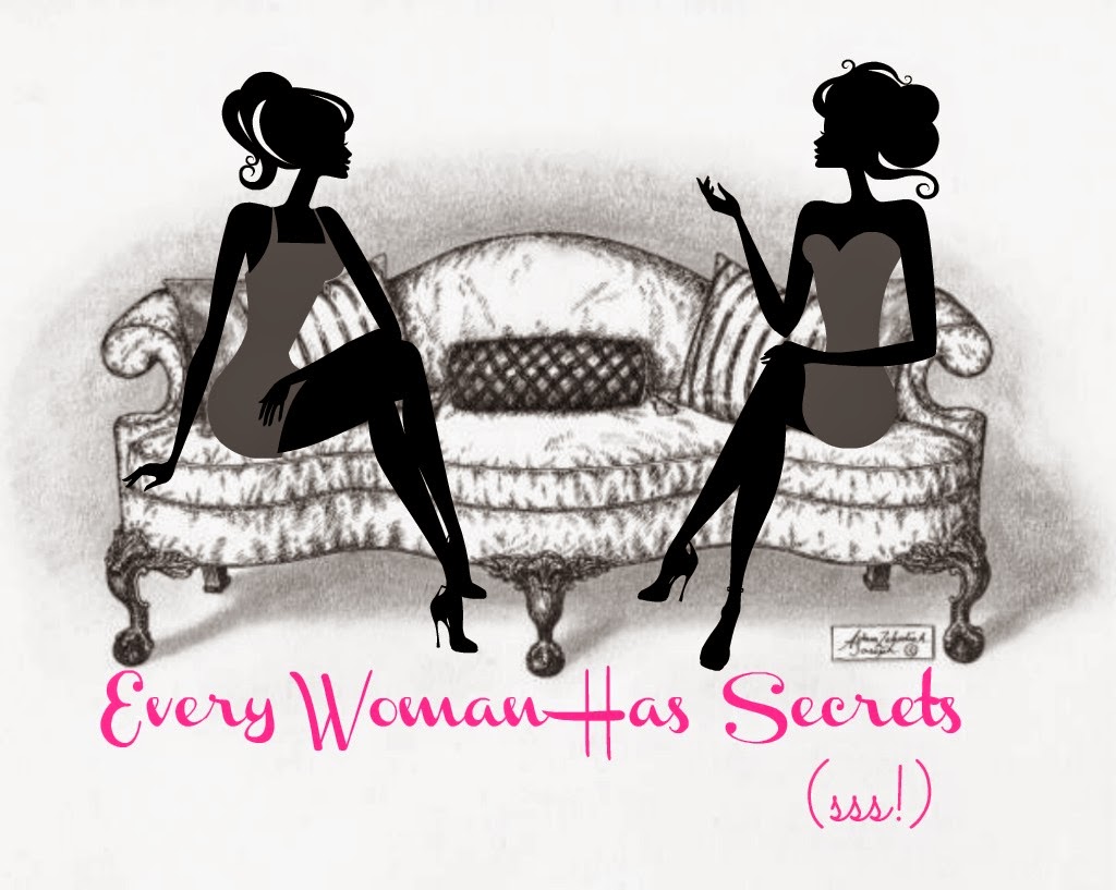 Every Woman has Secrets