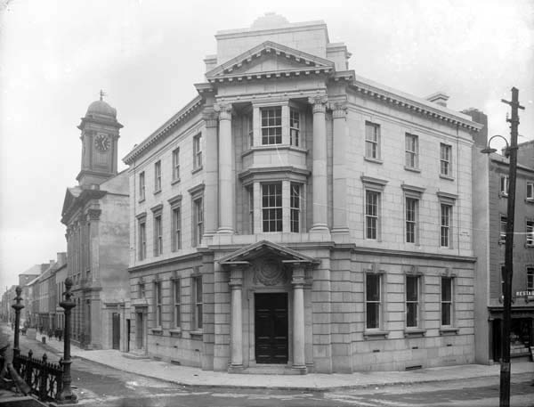 Bank casino cork opening hours
