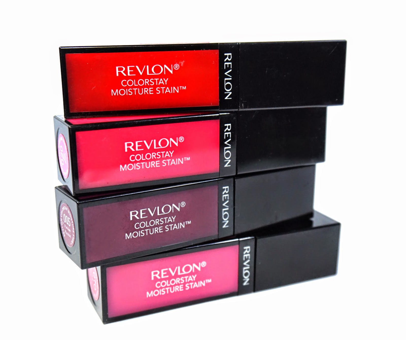 Revlon Colorstay Moisture Stain Review + Swatches The Beauty Junkee