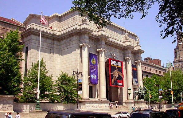 American Museum of Natural History, New York, NY, USA