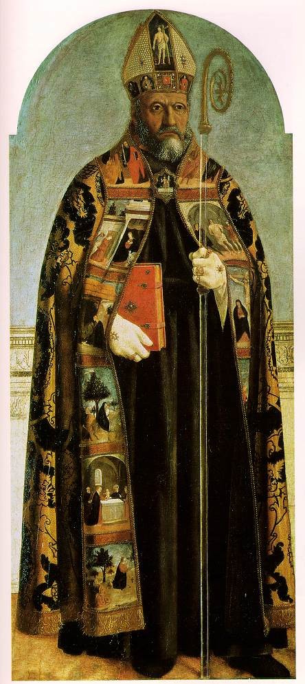 Saint Augustine