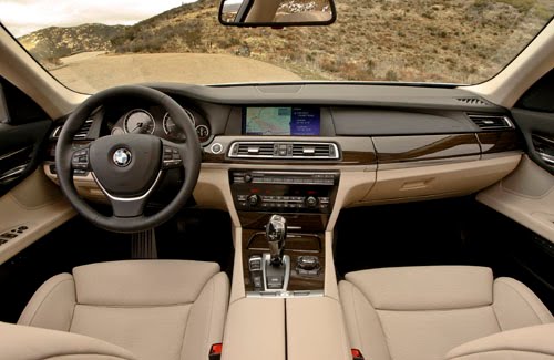 BMW 750Li BMW 750Li