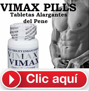 Vimax Pills, Alarga y engrosa el Pene