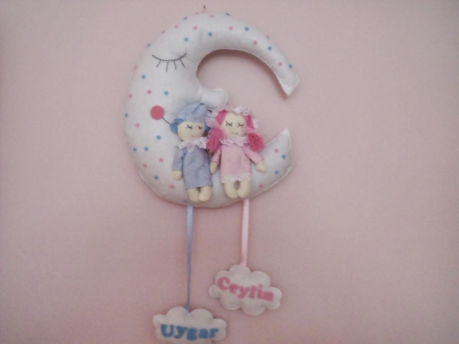 Keçe, özel tasarım bebek kıyafet ve aksesuarları ve dahası