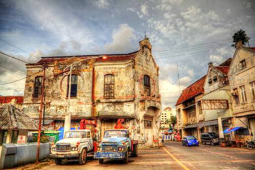 Tempat Wisata Di Semarang Dan Sekitarnya