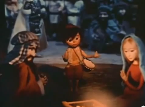 Christmas TV History: Animation Celebration: The Little Drummer Boy