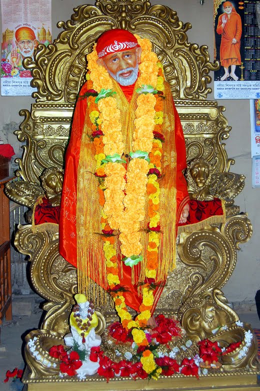 Guide To Devotees Who Wish To Visit Shibpur - Anonymous Sai Devotee 