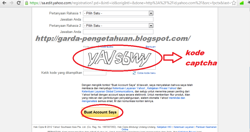 Cara Membuat Email Google Indonesia | cara membuat email yahoo indonesia garda pengetahuan Cara Membuat Email Google Indonesia | cara membuat email yahoo indonesia garda pengetahuan