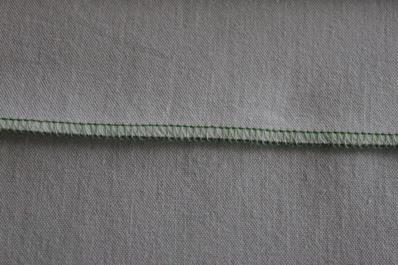 My Sewing Machine Obsession: Bernina 2000DCE Serger, continued