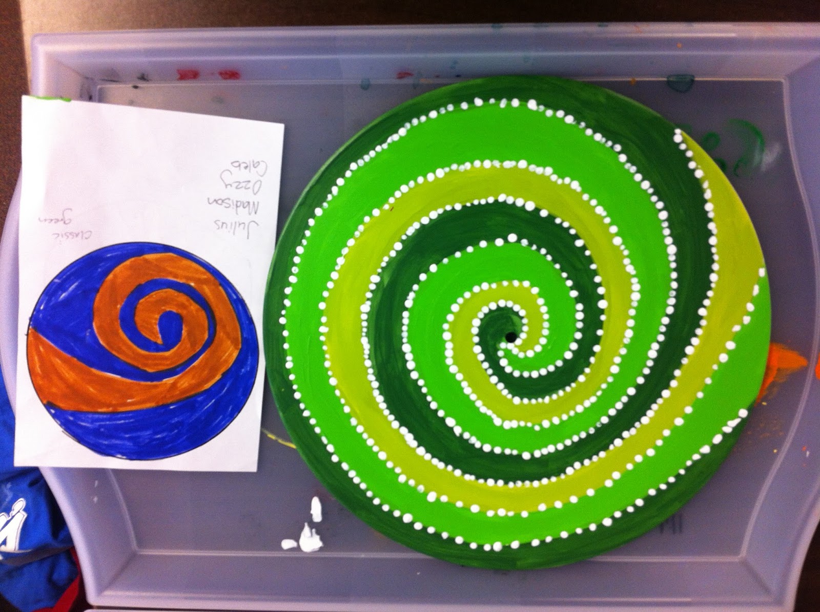 Rethink Crafts Recycled Vinyl Record Bowls