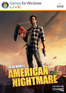 Alan Wake's American Nightmare (PC) 2012 Alan-Wake%E2%80%99s-American-Nightmare-PC+capa