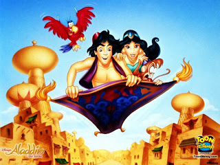 Aladdin Cartoon Wallpapers