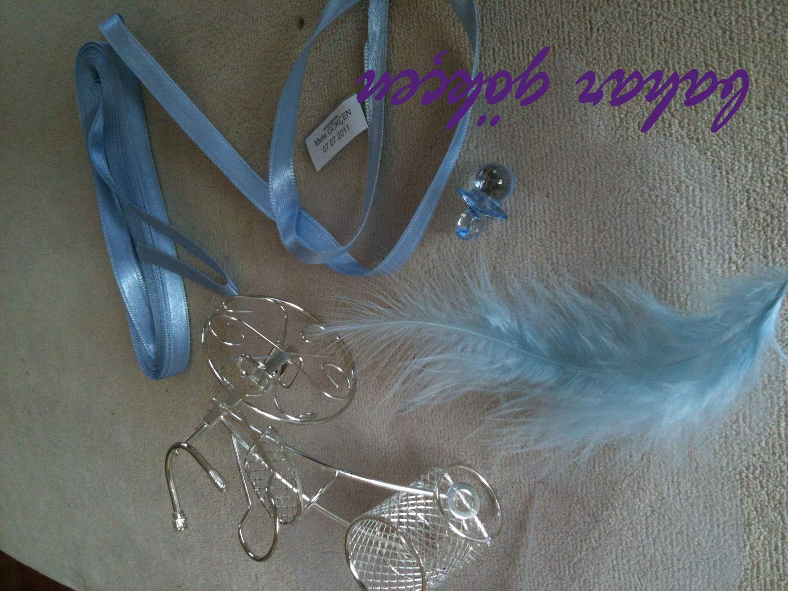 mor atölye Mete Gökçen hoşgeldin aramıza&hellip;..