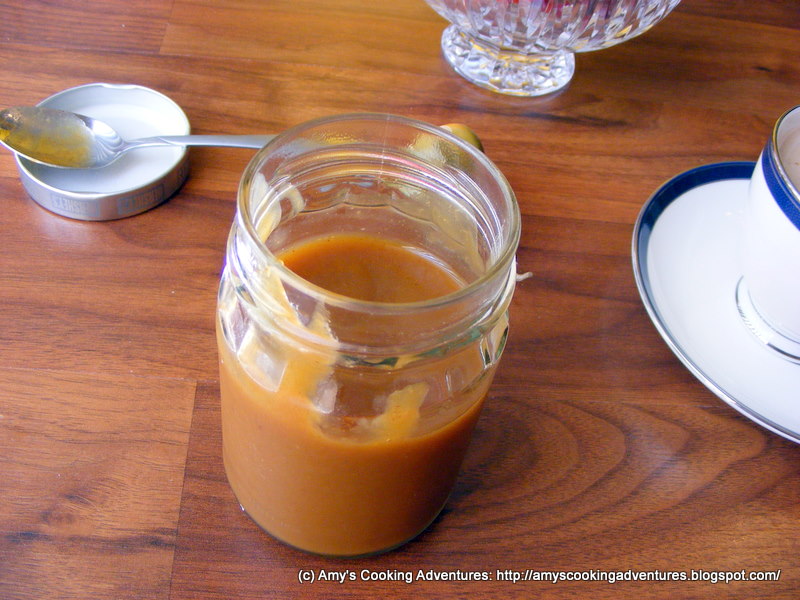 Pumpkin Spice Latte Syrup