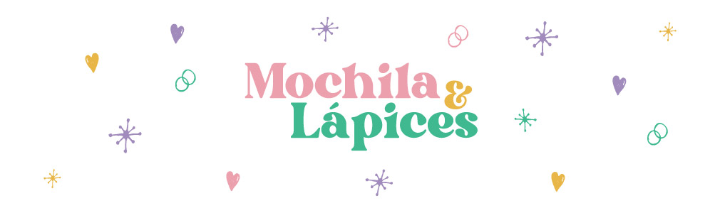 Mochila y Lápices