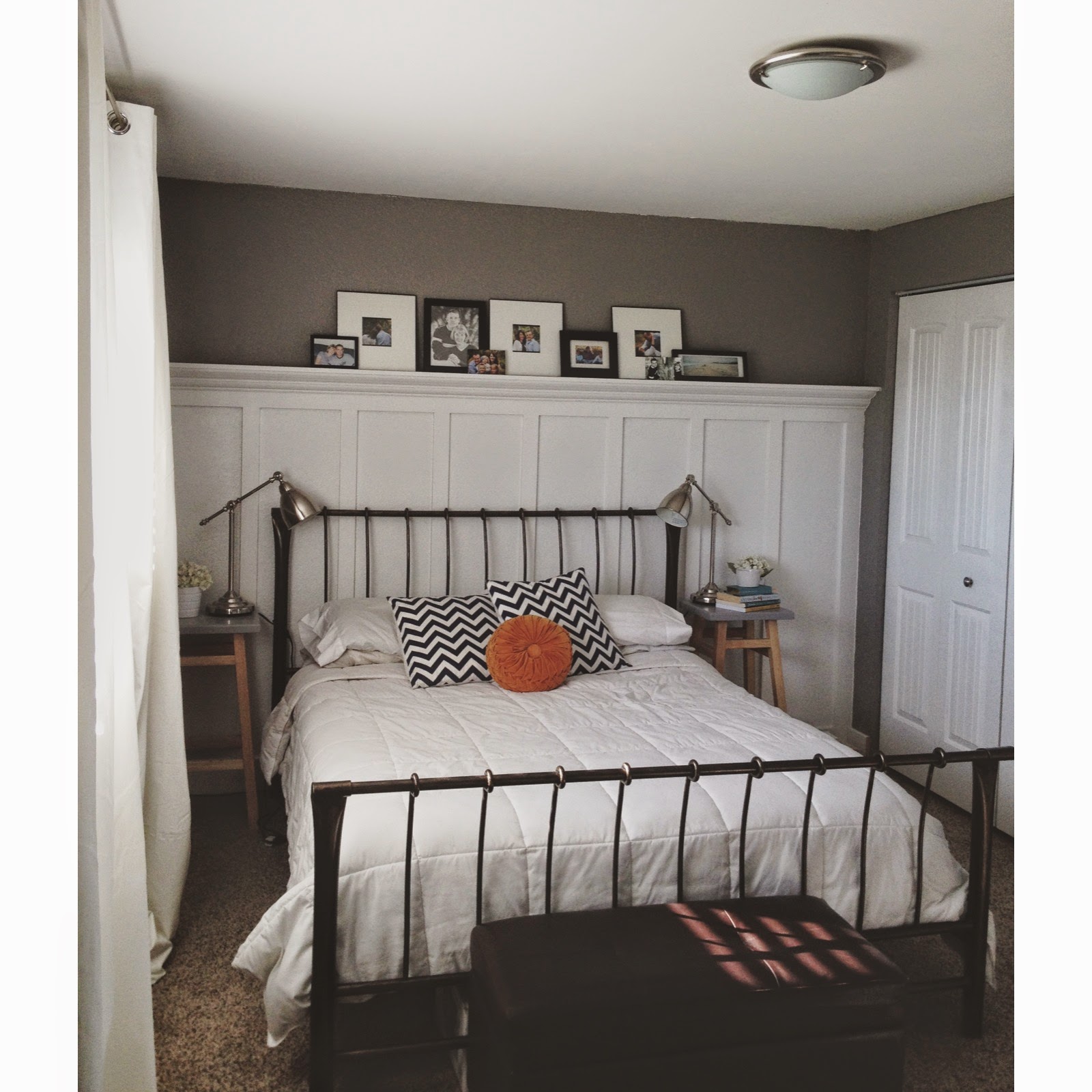 Keep home simple: our split level fixer upper