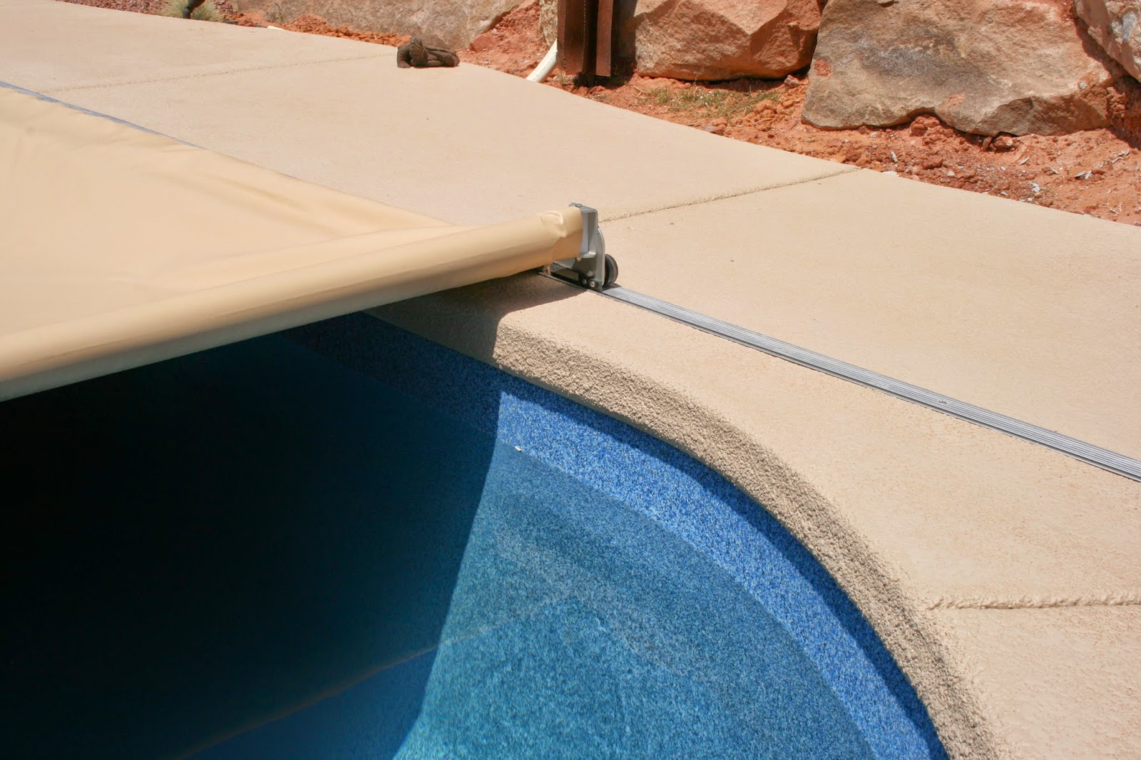 COVERSTAR - Safety Swimming Pool Covers for Automatic and Solid & Mesh