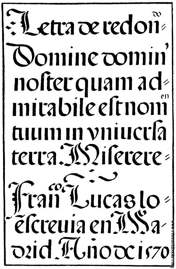 gothic alphabet calligraphy