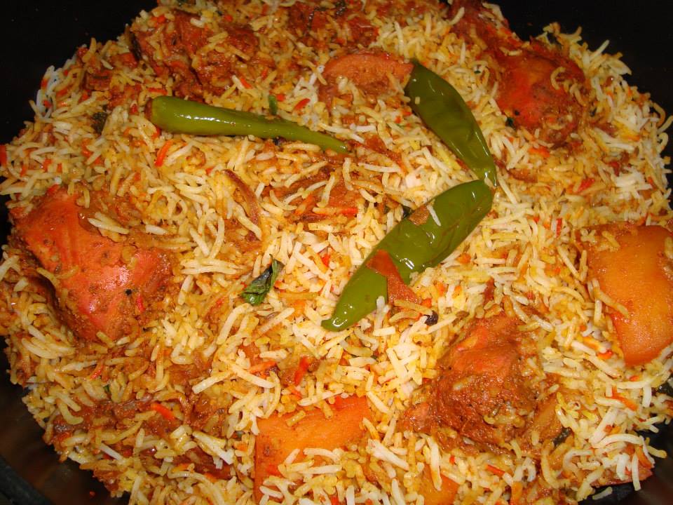 Tandoori chicken biryani recipes Tandoori chicken biryani recipes