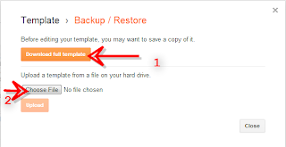 change blogger template blogger template change