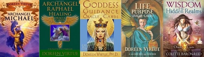 ORACLE CARDS - LEARN AND ORDER