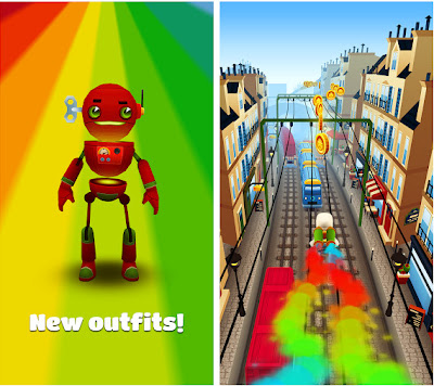 Скачать Subway Surf 1.12 На Андроид