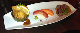 Leafee Cafe, Thorndon, New Zealand, Japanese, sushi