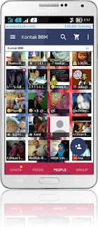 BBM Barcelonista Apk BBM Barcelonista Apk