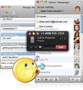 Mac messenger app