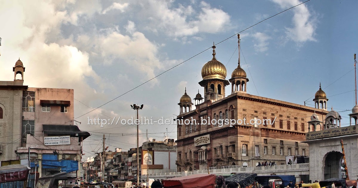 O' Delhi, Delhi Oh! Delhi in panoramic photos