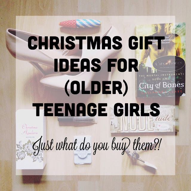 Mama OWL Blog Christmas Gift Ideas for (Older) Teenage Girls