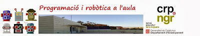 Robòtica i programació a l'escola