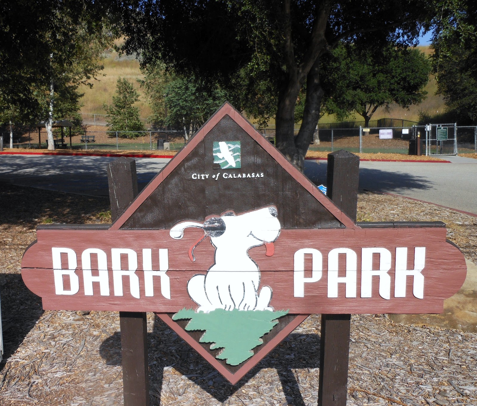 1000 Hikes in 1000 Days Day 556 Bark Park New Millennium Loop Trail