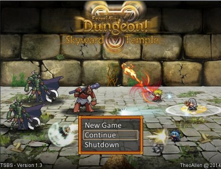 Game RPG Petualangan PC Seru Eremidia Dungeon Skyward Temple Game RPG Petualangan PC Seru Eremidia Dungeon Skyward Temple