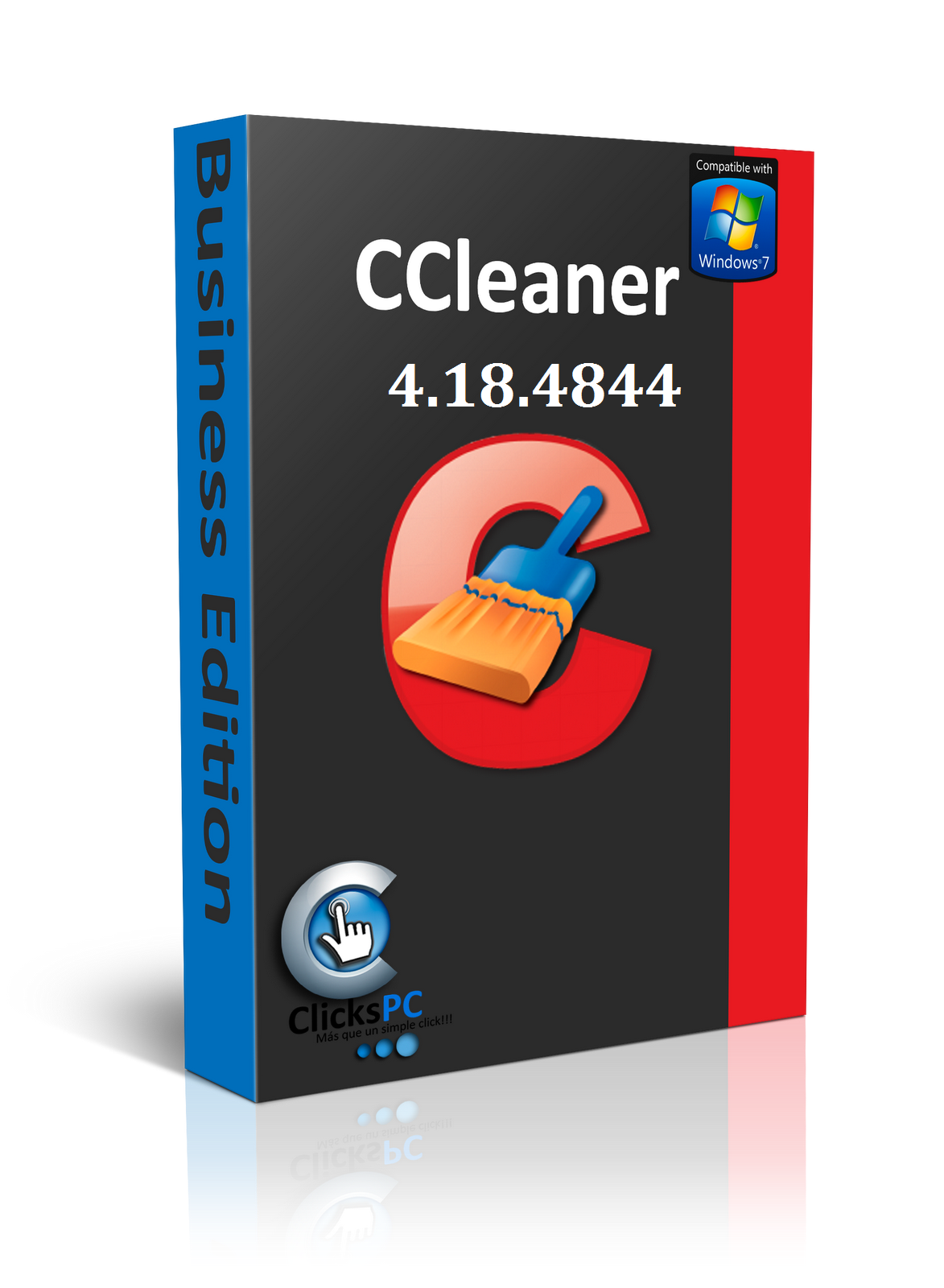 CCleaner 4.18.4844 Full Professional & Business Edition